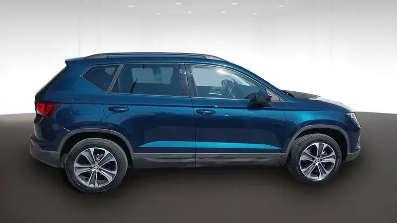 Usado Seat Ateca Ecomotive 115 CV (84 kW) 2017 Azul SUV