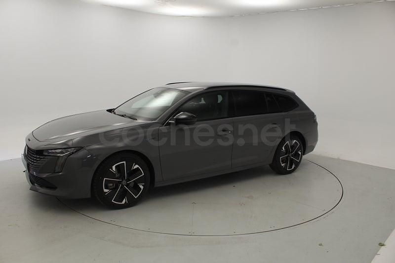 Usado Peugeot 508 GT 225 CV (165 kW) 2025 Gris / plata Familiar