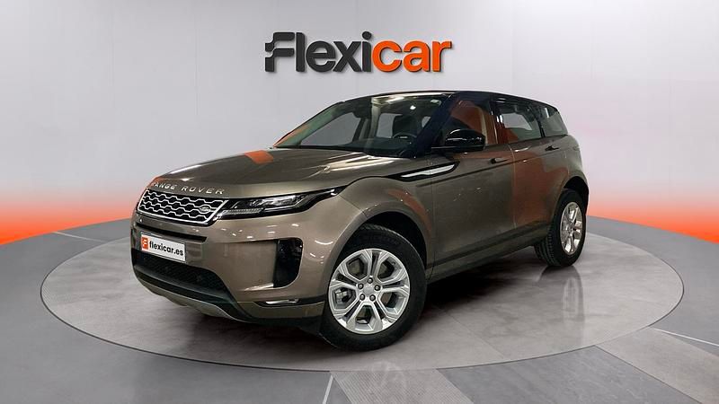 Usado Land Rover Range Rover evoque 150 CV (110 kW) 2019 Beige SUV