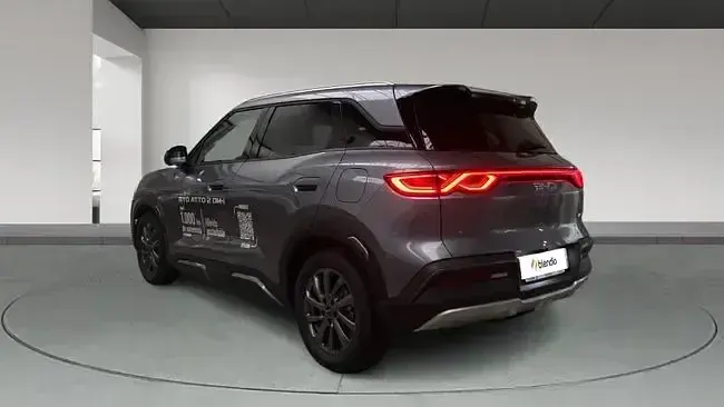 Nuevo BYD Atto 2 Boost 212 CV (155 kW) 2026 Gris SUV