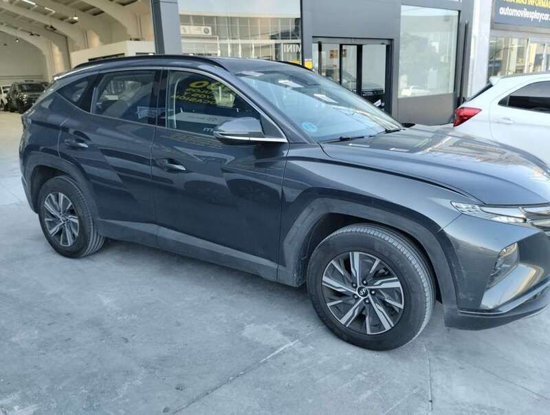 Occasion Hyundai Tucson 116 ch (85 kW) 2024 Gris SUV