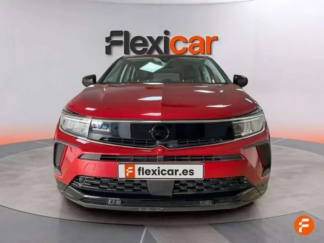 Usado Opel Grandland X S 131 CV (96 kW) 2024 Burdeos SUV
