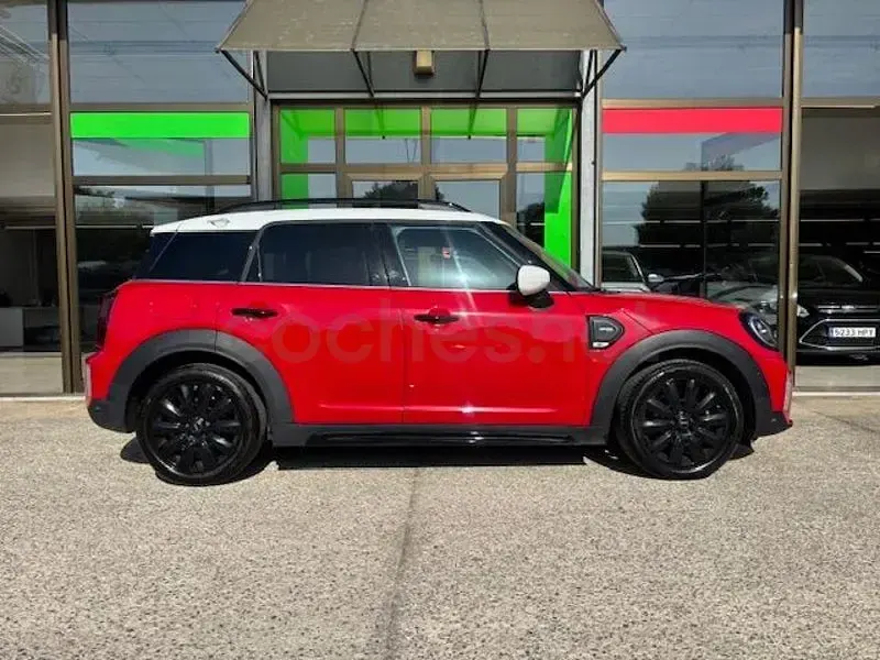 Usado Mini Cooper Countryman 136 CV (100 kW) 2022 Rojo SUV