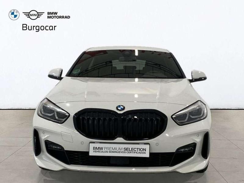 Usado BMW 118 Shadowline 150 CV (110 kW) 2021 Blanco Utilitario