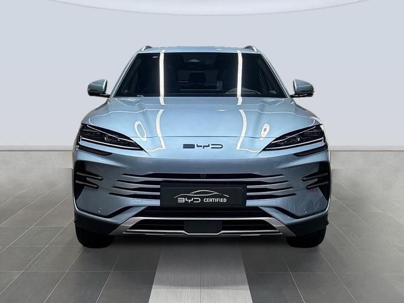 Usado BYD Seal U Boost 218 CV (160 kW) 2025 Blanco SUV