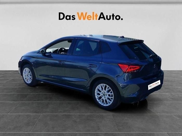 Nuevo Seat Ibiza FR 115 CV (84 kW) 2026 Gris Utilitario