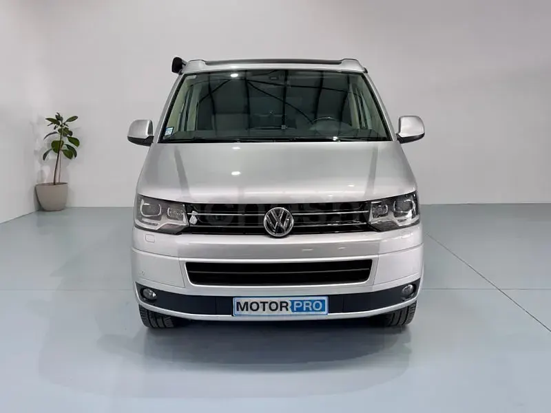 Usado VW California Beach 180 CV (132 kW) 2014 Gris / plata Van
