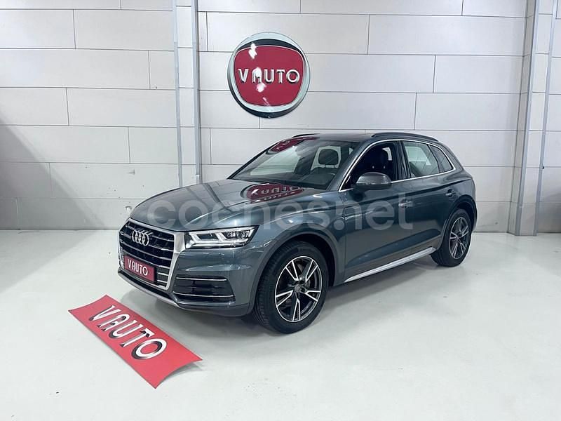 Gris / plata Usado 2020 Audi Q5 SUV | 34.900 € - Imagen 1/4