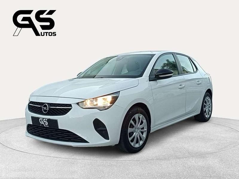 Blanco Usado 2023 Opel Corsa Edition Utilitario | 11.999 € (Precio justo) - Imagen 1/4