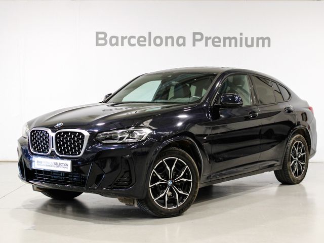 Usado 2024 BMW X4 Shadowline SUV | 55.990 € (Precio justo) - Imagen 1/4