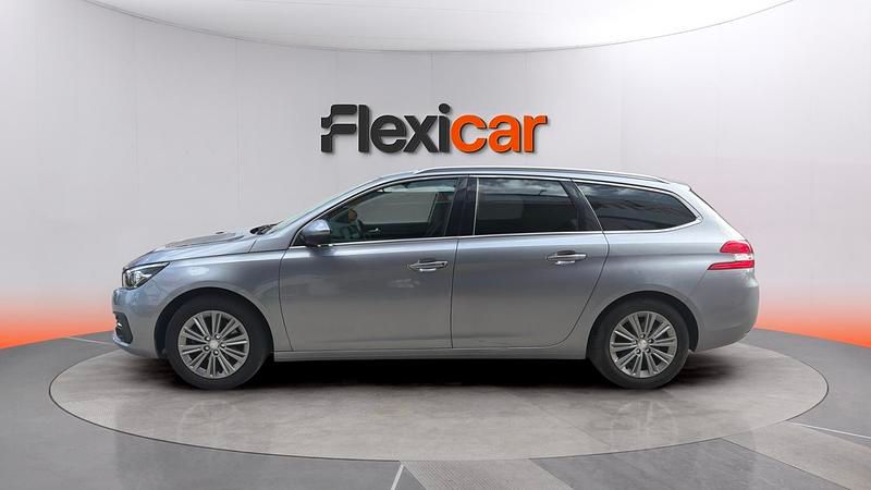 Occasion Peugeot 308 SW Allure 131 ch (96 kW) 2021 Gris Break