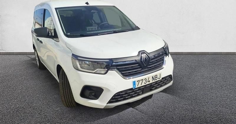 Usado Renault Kangoo 95 CV (69 kW) 2025 Monovolumen