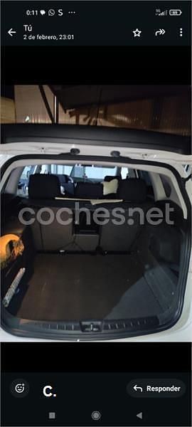 Usado Seat Altea XL I-Tech 105 CV (77 kW) 2015 Blanco Monovolumen