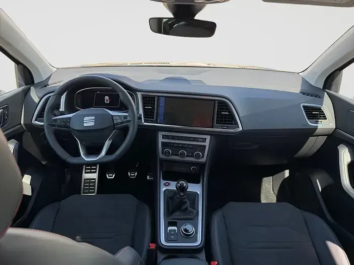 Nuevo Seat Ateca FR 150 CV (110 kW) 2026 Gris SUV