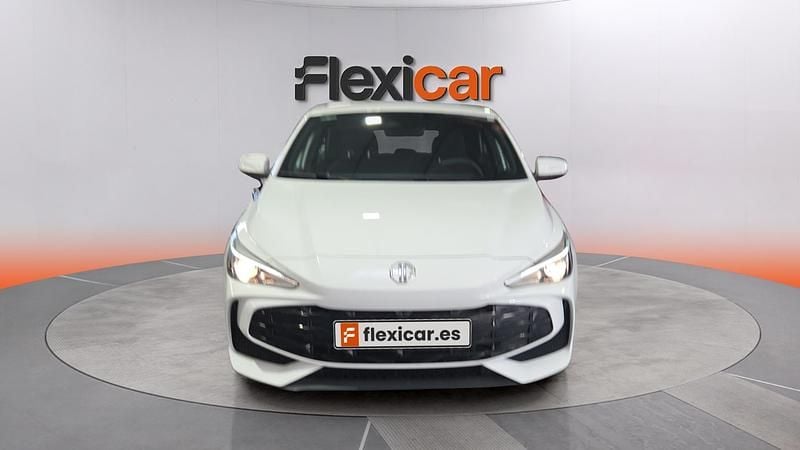 Usado MG MG3 116 CV (85 kW) 2025 Blanco Utilitario