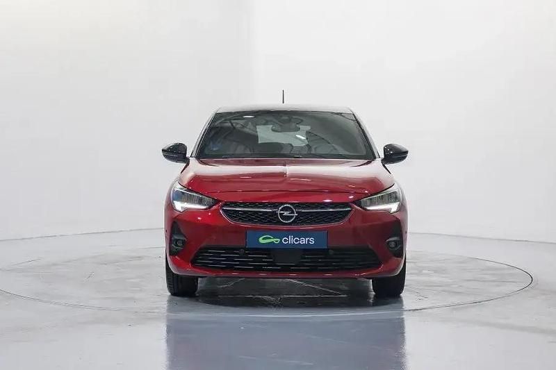 Usado Opel Corsa-e 100 kW (136 HP) 2023 Vermelho Citadino