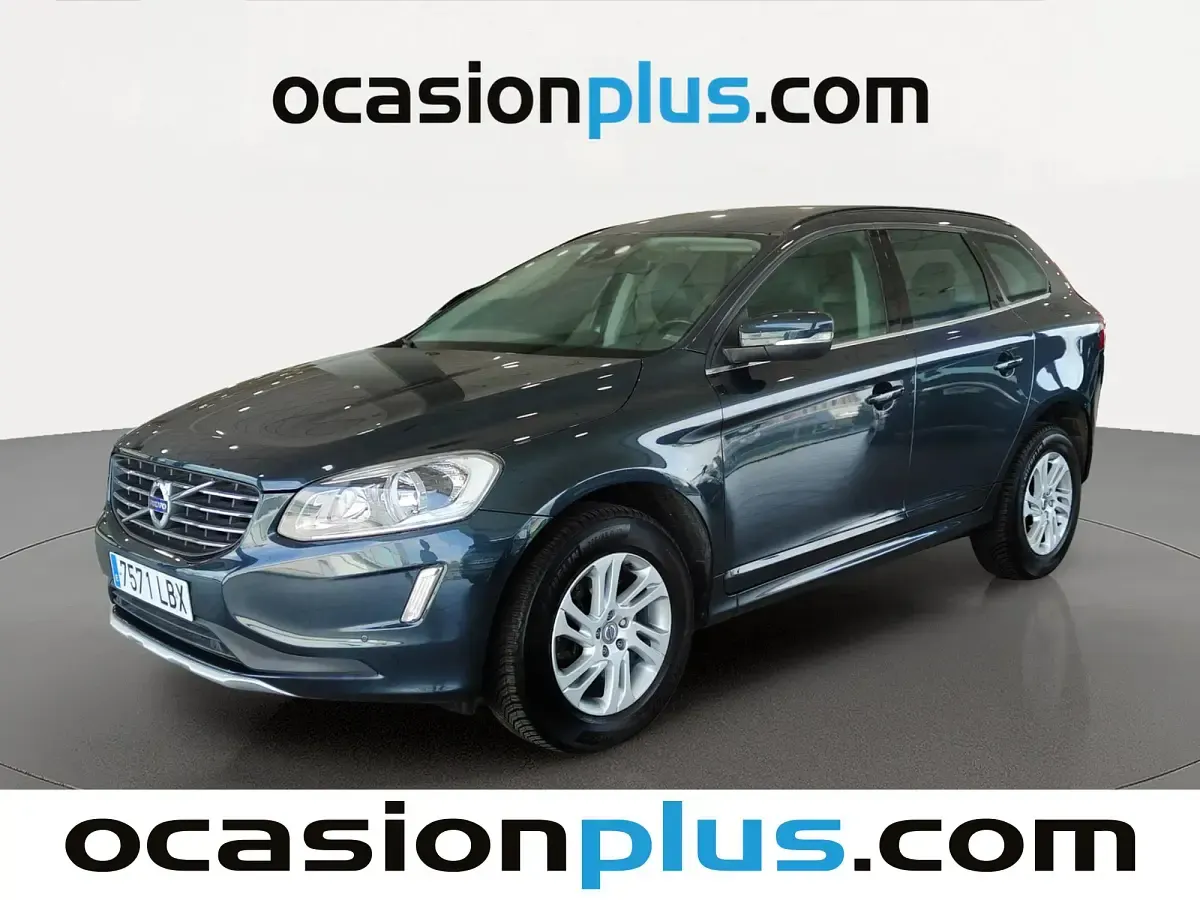 Usado Volvo XC60 Momentum 181 CV (133 kW) 2015 SUV