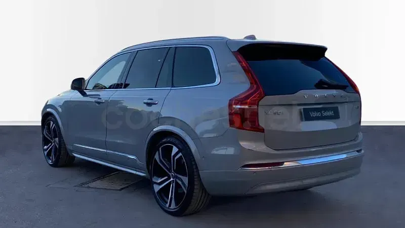 Usado Volvo XC90 Ultimate 235 CV (172 kW) 2022 Gris / plata SUV