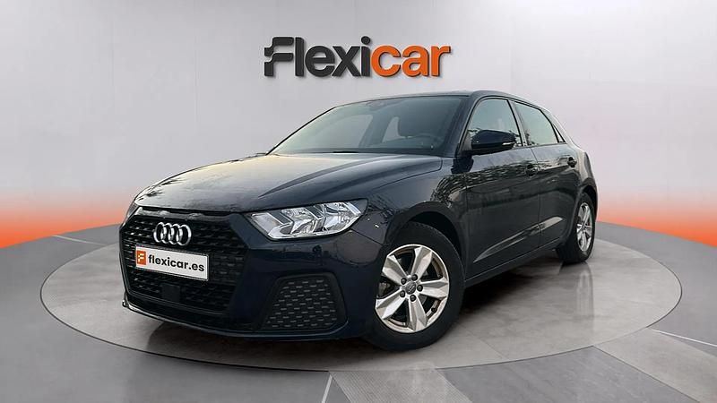 Usado Audi A1 Sportback Premium 116 CV (85 kW) 2019 Azul Utilitario