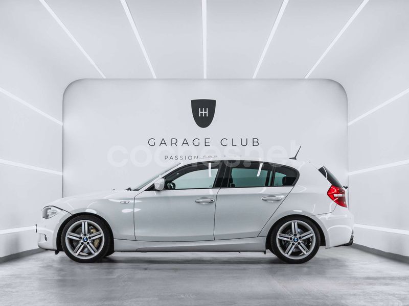 Usado BMW 130 258 CV (189 kW) 2010 Blanco Utilitario