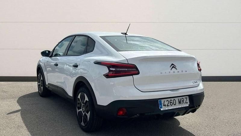 Usado Citroën C4 X PureTech 101 HP (74 kW) 2024 Branco SUV