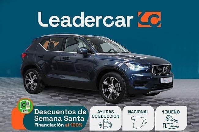 Usado Volvo XC40 Inscription 151 CV (111 kW) 2020 Gris / plata SUV