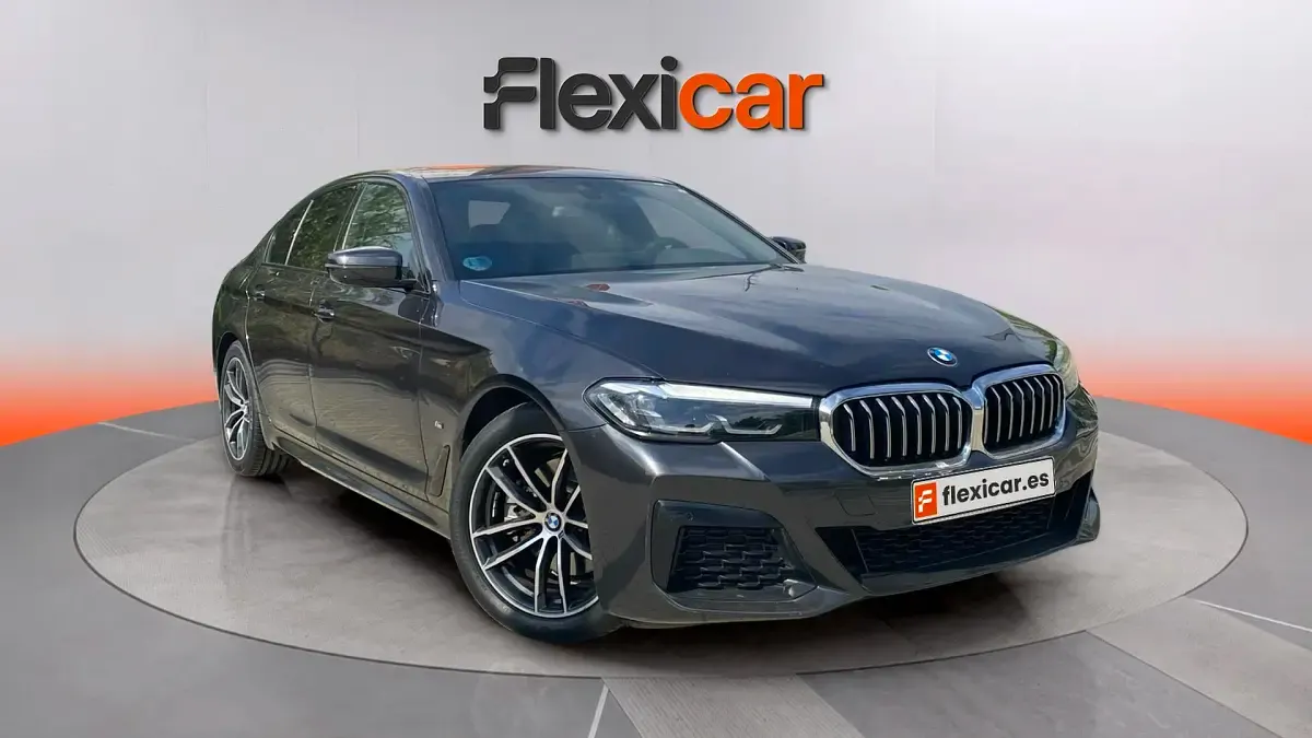 Usado BMW 520 192 CV (141 kW) 2022 Berlina