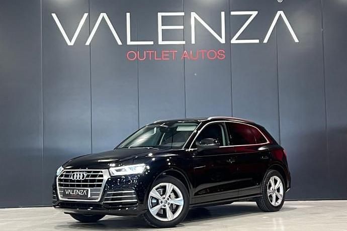 Usado 2020 Audi Q5 S-Line SUV | 31.900 € - Imagen 1/4
