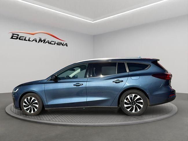 Usado Ford Focus ST-Line X 125 CV (91 kW) 2023 Azul Familiar