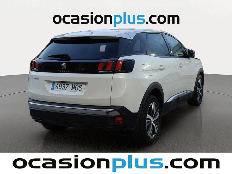 Usado Peugeot 3008 Allure 131 CV (96 kW) 2023 Blanco SUV