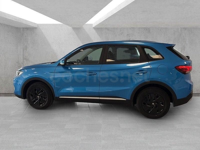Nuevo MG ZS 116 CV (85 kW) 2025 Blanco SUV