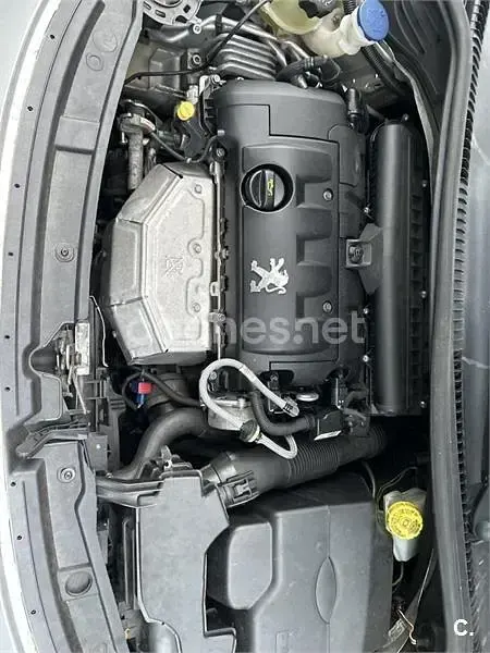 Usado Peugeot 207 Sport 120 CV (88 kW) 2008 Gris / plata Berlina