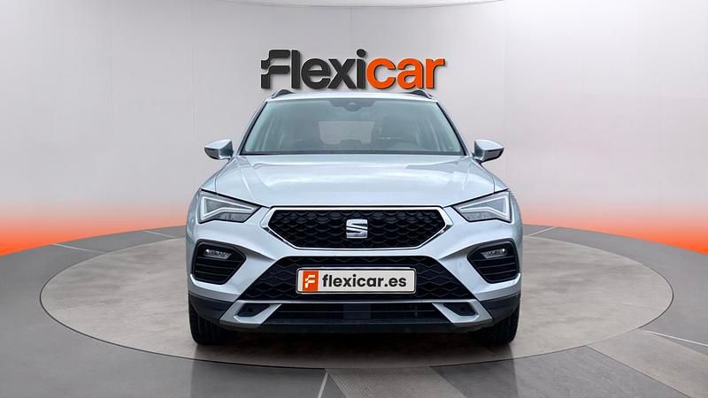 Usado Seat Ateca FR 150 CV (110 kW) 2025 Gris SUV