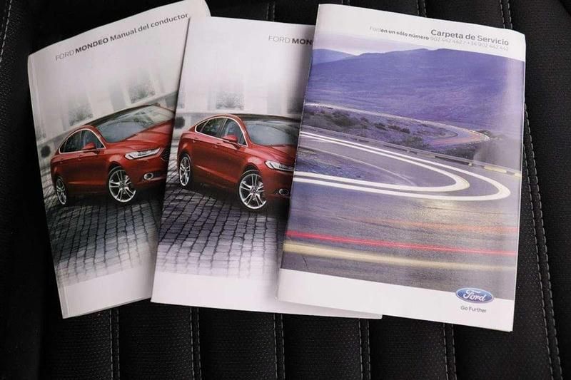 Usado Ford Mondeo Trend 120 CV (88 kW) 2019 Berlina