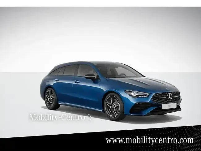 Usado Mercedes CLA250e 217 CV (159 kW) 2026 Coupe
