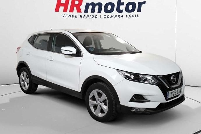 Usado Nissan Qashqai Acenta 116 CV (85 kW) 2020 SUV