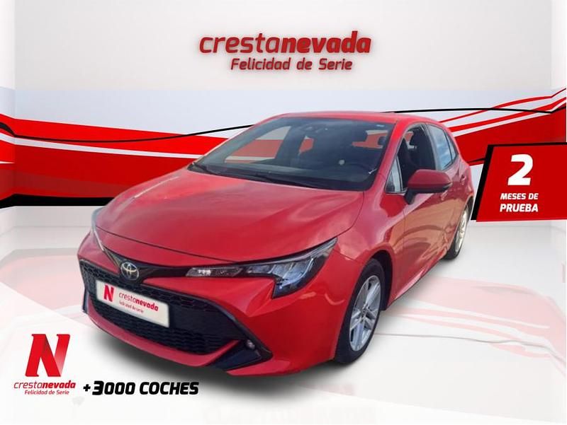 Usado 2022 Toyota Corolla Active | 21.485 € (Precio justo) - Imagen 1/3