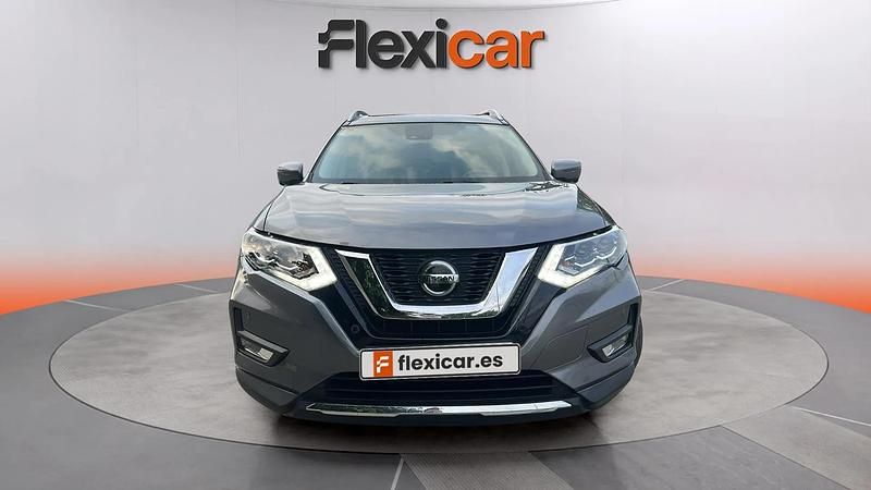 Usado Nissan X-Trail Tekna 160 CV (117 kW) 2020 Gris SUV