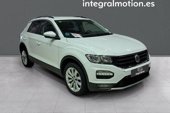 Usado VW T-Roc Advance 115 CV (84 kW) 2020 SUV