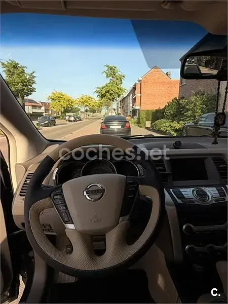 Usado Nissan Murano Tekna 190 CV (139 kW) 2012 Negro SUV