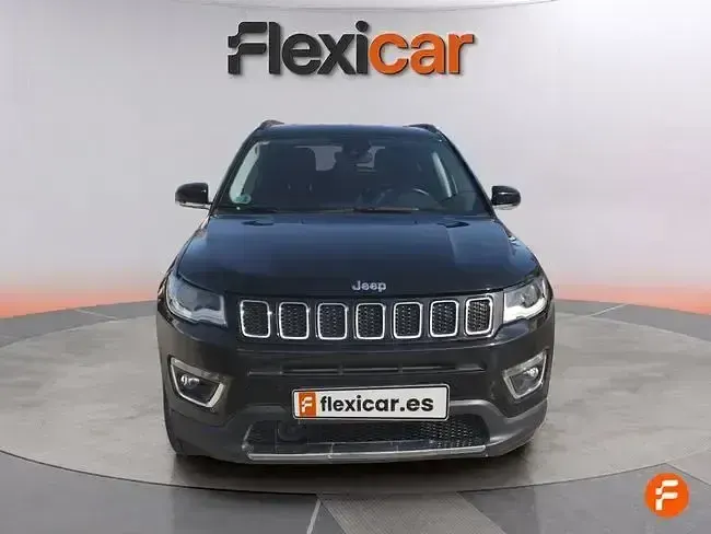 Occasion Jeep Compass Limited 140 PK (102 kW) 2020 Zwart SUV