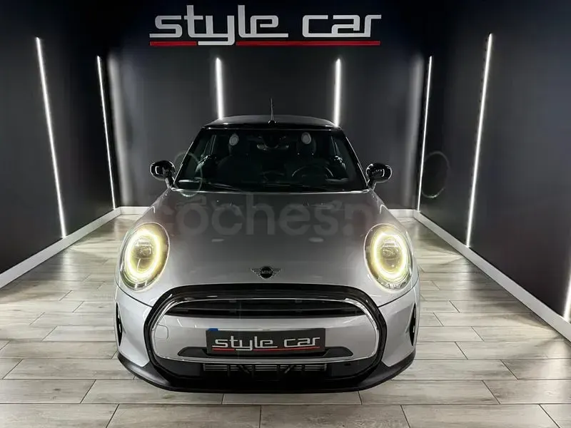Usado Mini Cooper Cabriolet 136 CV (100 kW) 2023 Gris / plata Descapotable