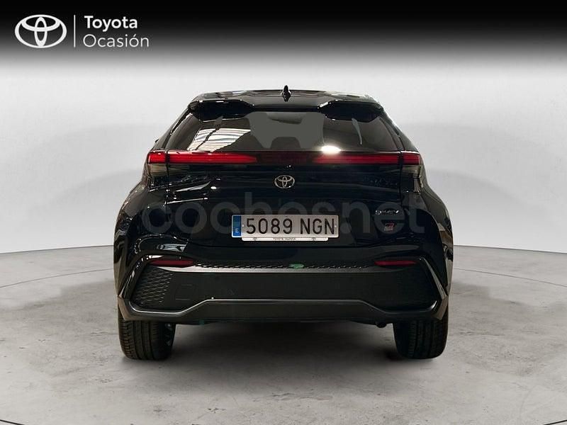 Usado Toyota C-HR Edition 223 CV (164 kW) 2025 Blanco SUV