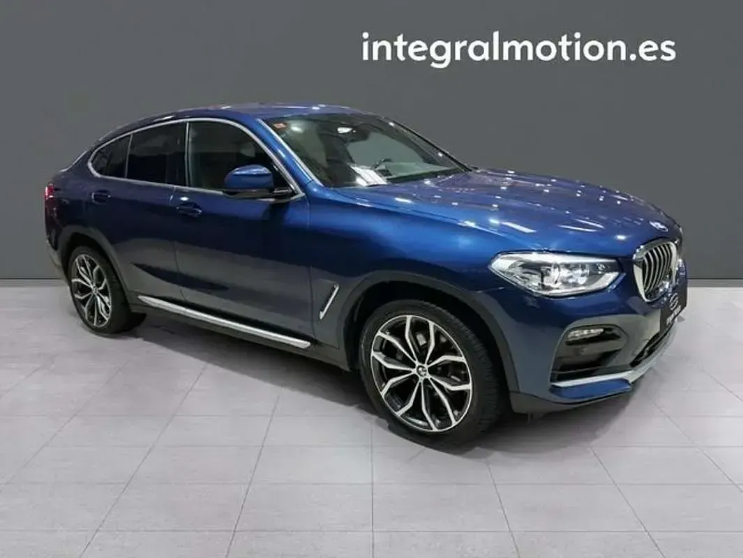 Usado BMW X4 190 CV (139 kW) 2019 Blanco SUV