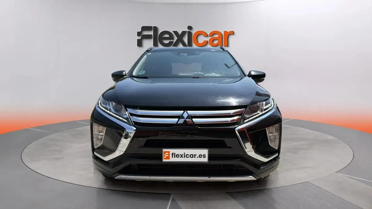 Usado Mitsubishi Eclipse Cross Spirit 163 CV (119 kW) 2020 Negro SUV