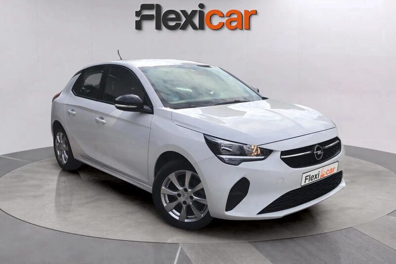Blanco Usado 2023 Opel Corsa Edition Berlina | 10.890 € (Super precio) - Imagen 1/4