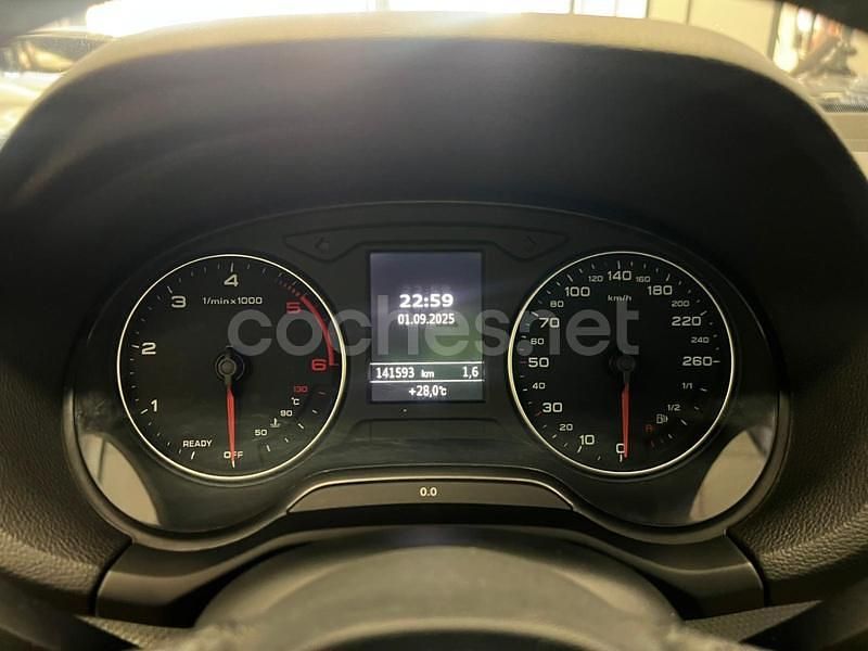 Usado Audi Q2 Advanced Plus 116 CV (85 kW) 2019 Negro SUV