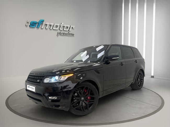 Usado Land Rover Range Rover Autobiography 306 CV (225 kW) 2016 Negro SUV