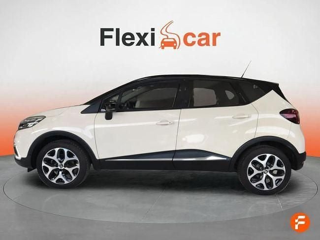 Usado Renault Captur Zen 120 CV (88 kW) 2017 Beige SUV