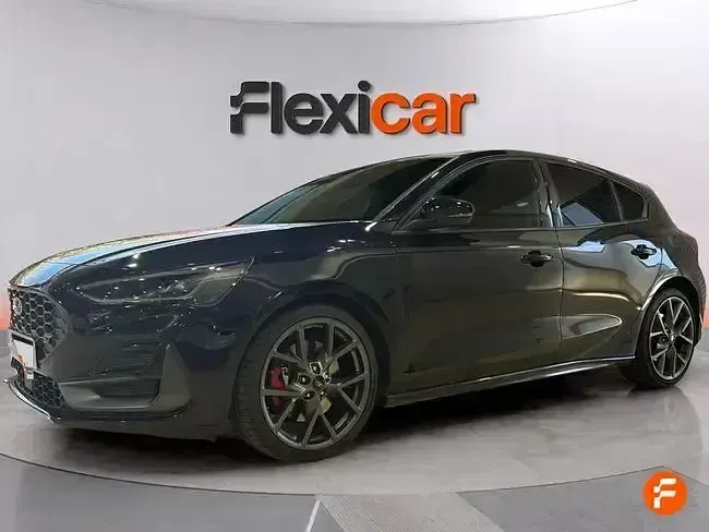 Usado Ford Focus ST 280 CV (205 kW) 2024 Negro Berlina
